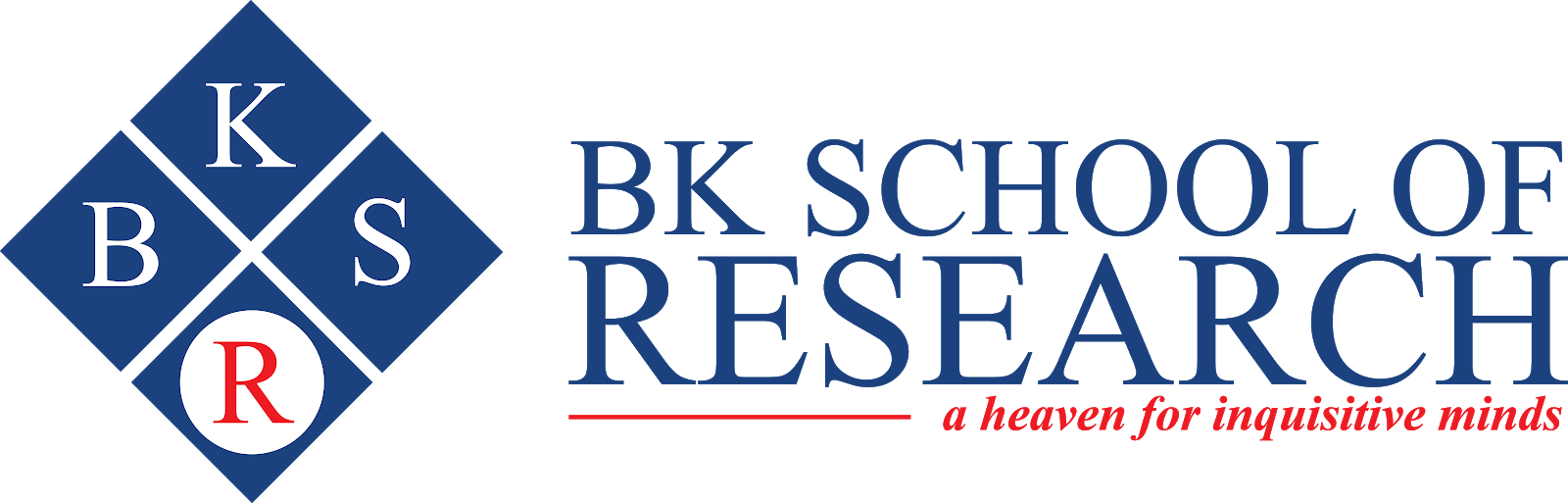 BK School of Research