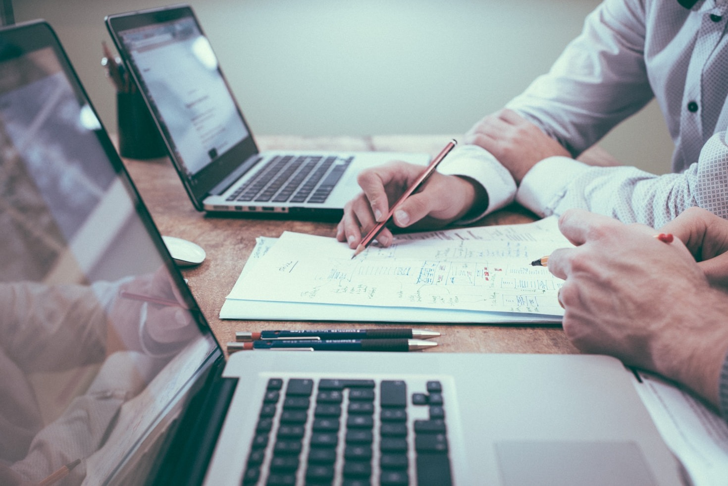 Innovative Approaches to Interdisciplinary Projects
